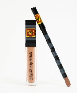 Cosmetics FB County Lip Duo - Caliente X Cholita