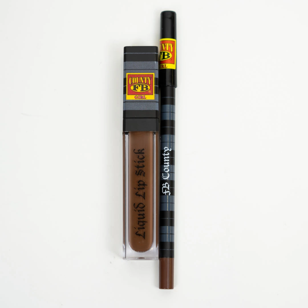 FB County Lip Duo - Classy X County 4 FB County Lip Duo - Classy X County