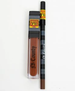 FB County Lip Duo - Homegirl X County Cosmetics