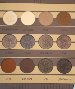 FB County Cosmetics Karlaaa's Favorites