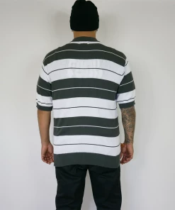 Clothing FB County Charlie Brown Shirt Grey/White