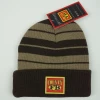 FB County Charlie Brown Beanie - Brown/Tan Accessories