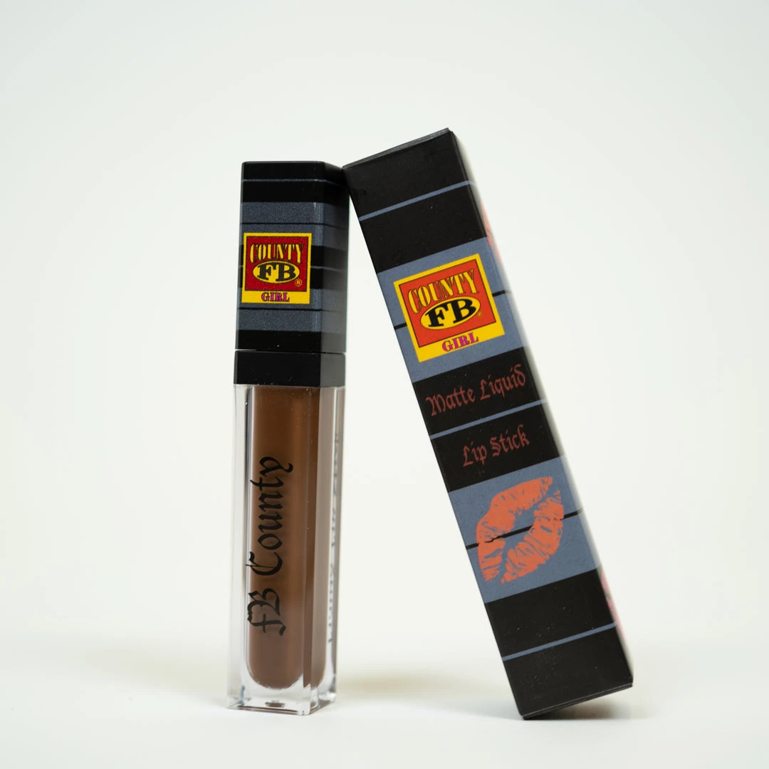 FB County Matte Liquid Lipstick - "Classy" 3 FB County Matte Liquid Lipstick - "Classy"