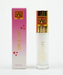 FB County Lip Gloss- "Crystal"