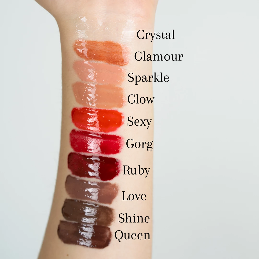 FB County Lip Gloss- "Queen" 5 FB County Lip Gloss- "Queen"