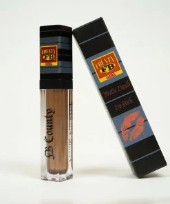 FB County Matte Liquid Lipstick - "FB"