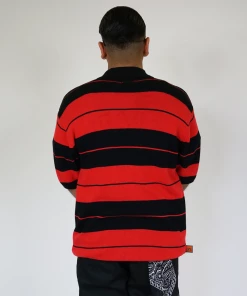Clothing FB County Classic Charlie Brown Red/Black