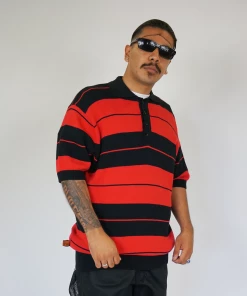 Clothing FB County Classic Charlie Brown Red/Black