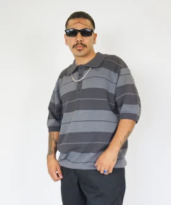 Clothing FB County Classic Charlie Brown Charcoal/Grey