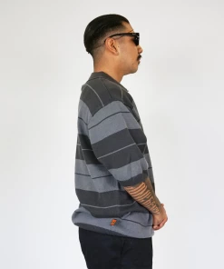 Clothing FB County Classic Charlie Brown Charcoal/Grey