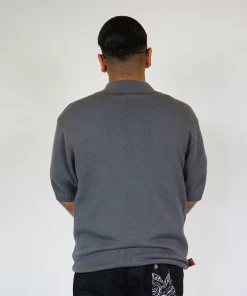 Clothing FB County Solid Charlie Brown Grey