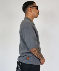 Clothing FB County Solid Charlie Brown Grey