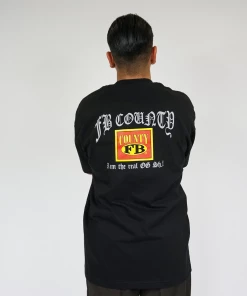 FB County Super Heavy T's Design 2 Clothing