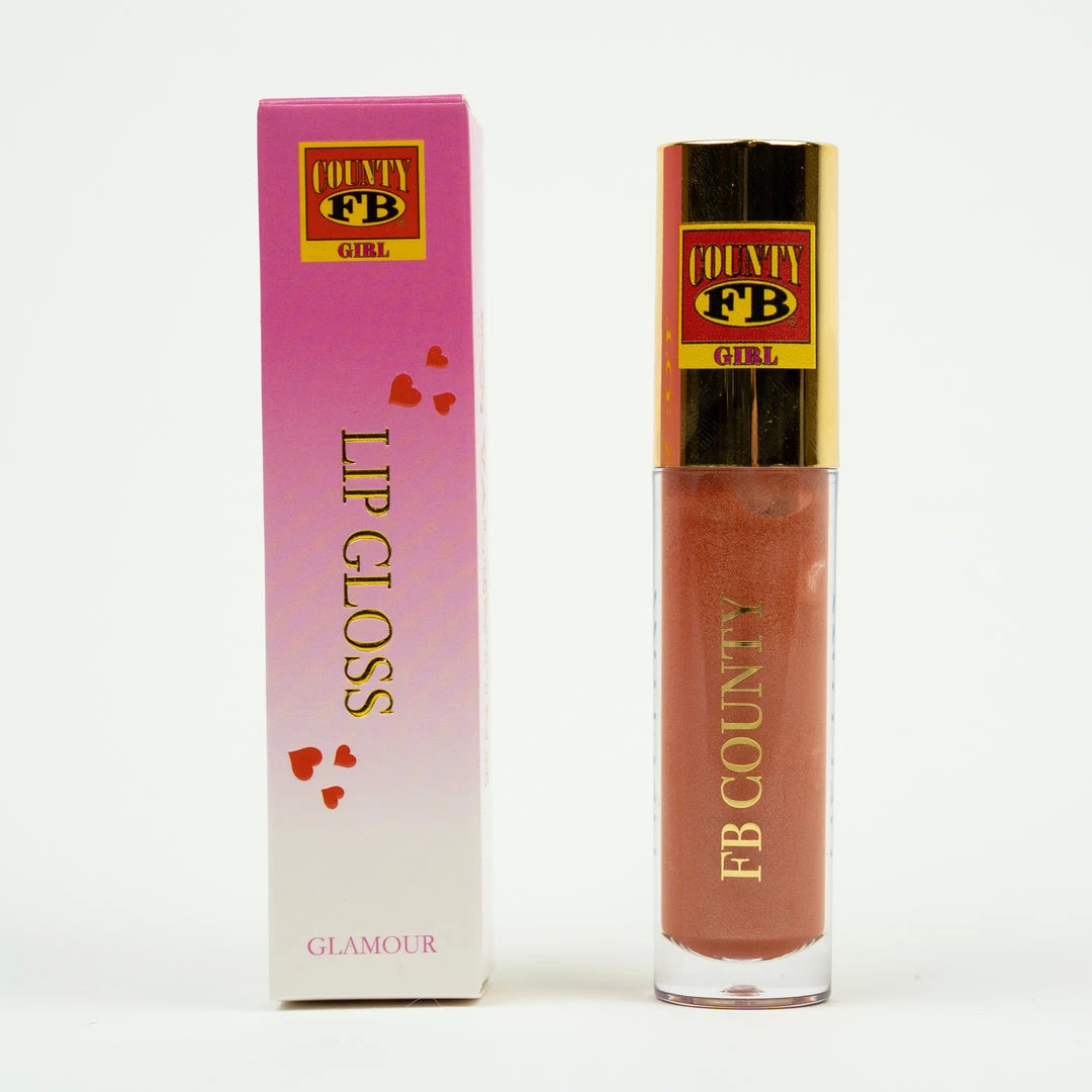 FB County Lip Gloss- "Glamour" Cosmetics 3 FB County Lip Gloss- "Glamour" Cosmetics