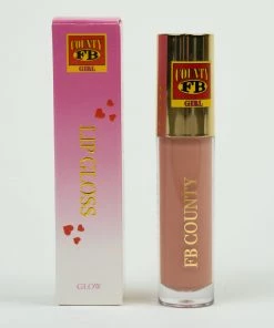 FB County Lip Gloss- "Glow"