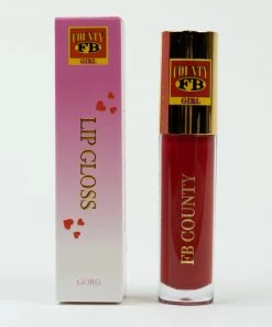 FB County Lip Gloss -"Gorg"