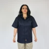 FB County Short Sleeve Kackie Work Shirt Navy 1 FB County Short Sleeve Kackie Work Shirt Navy