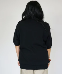 Clothing FB County Solid Charlie Brown Black