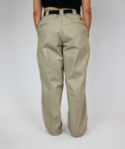 FB County Kackie Pants Beige Clothing