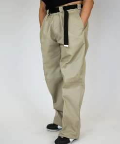 FB County Kackie Pants Beige Clothing