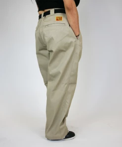 FB County Kackie Pants Beige Clothing