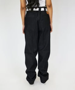 Clothing FB County Hard Denim Pant Indigo Black