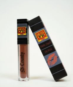 FB County Matte Liquid Lipstick - "Morena"