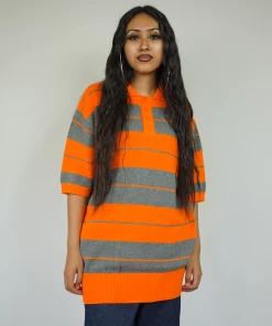 New Release NEW FB County Charlie Brown Orange/Heather