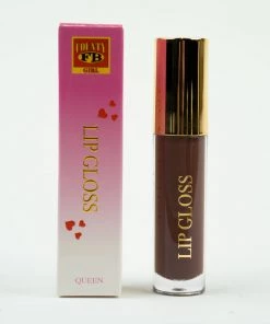 FB County Lip Gloss- "Queen"