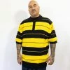 NEW FB County Charlie Brown Black/Gold Clothing