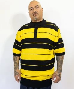 NEW FB County Charlie Brown Black/Gold Clothing