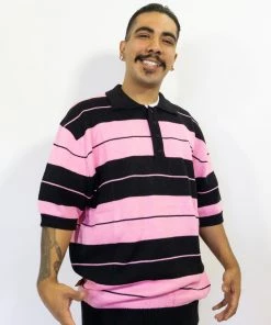 NEW FB County Charlie Brown Black/Pink