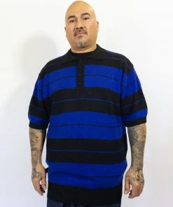 NEW FB County Charlie Brown Black/Royal