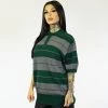 Clothing FB County Classic Charlie Brown Green/Grey