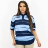 Clothing FB County Classic Charlie Brown Navy/Sky