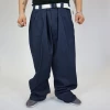 FB County Hard Denim Pant Indigo Blue