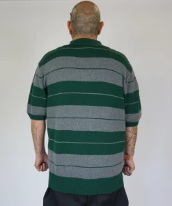 Clothing FB County Classic Charlie Brown Green/Grey