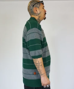 Clothing FB County Classic Charlie Brown Green/Grey