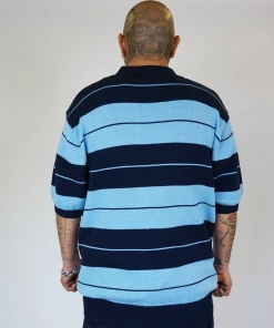 Clothing FB County Classic Charlie Brown Navy/Sky