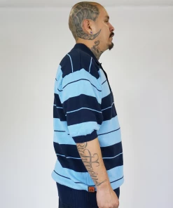 Clothing FB County Classic Charlie Brown Navy/Sky