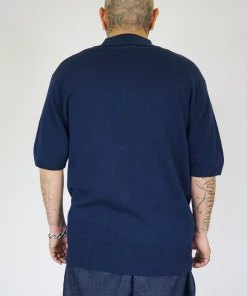 FB County Solid Charlie Brown Navy