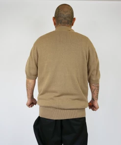 FB County Solid Charlie Brown Tan