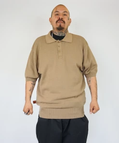 FB County Solid Charlie Brown Tan