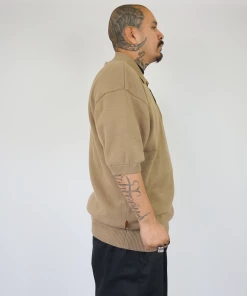 FB County Solid Charlie Brown Tan