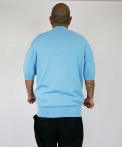 FB County Solid Charlie Brown Sky Clothing