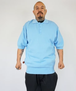 FB County Solid Charlie Brown Sky Clothing