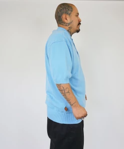 FB County Solid Charlie Brown Sky Clothing