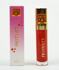 FB County Lip Gloss- "Sexy" Cosmetics