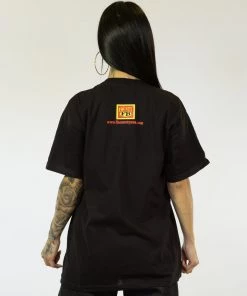 FB County T-Shirt With EST 1991 Black