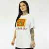FB County T-Shirt With REAL OG SH_T White Clothing